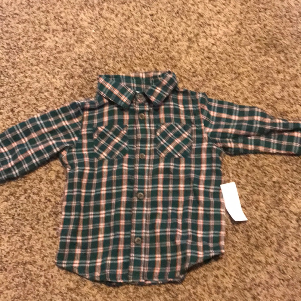 Kids shirt